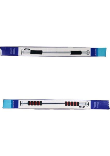 Kapı Barfiksi 60-100 cm Barfiks Demiri Kapı Barı