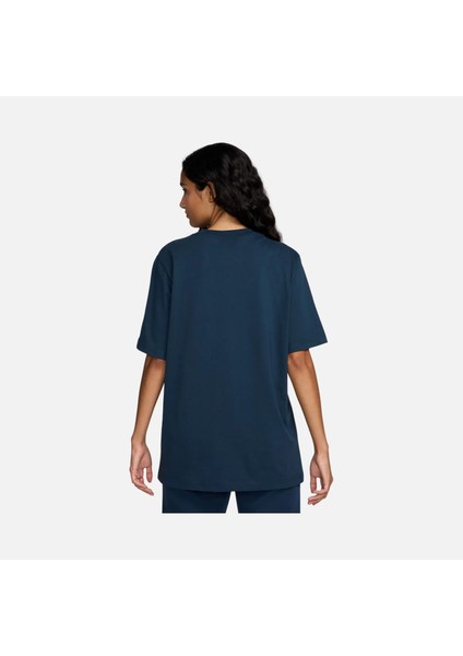 Sportswear Phoenix Graphic Loose Short-Sleeve Kadın T-Shirt HQ1679-478 fiyatları