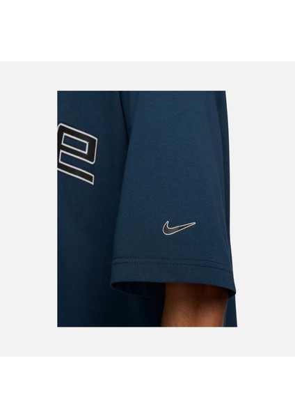 Sportswear Phoenix Graphic Loose Short-Sleeve Kadın T-Shirt HQ1679-478 fırsatları