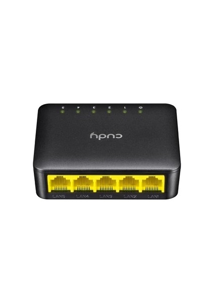 Cudy 5-Port Gigabit Desktop Switch