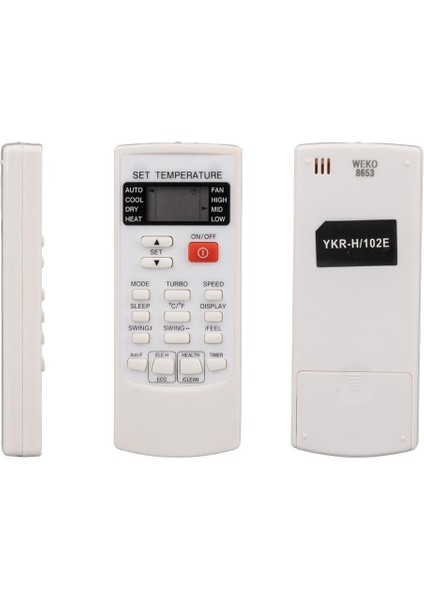 Aux YKR-H/102E Klima Kumandası