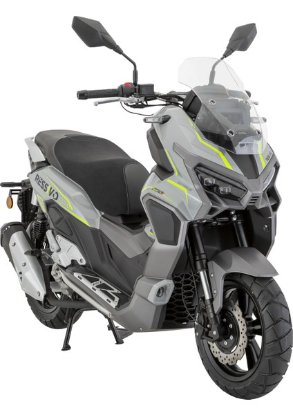 - Ressivo 250 Max Scooter