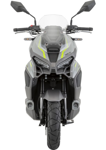 - Ressivo 250 Max Scooter