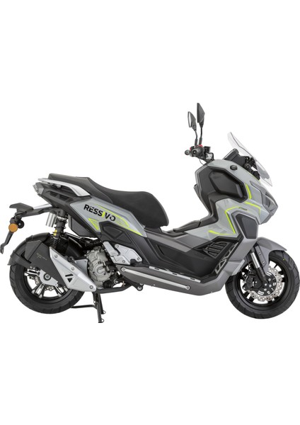 - Ressivo 250 Max Scooter