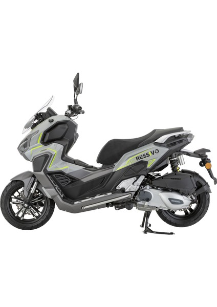 - Ressivo 250 Max Scooter