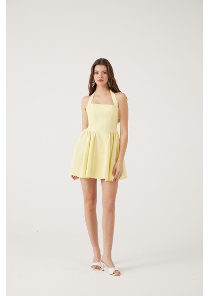 Felici Elbise Sarı fırsatları