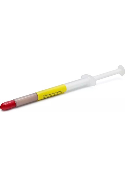 Thermal Paste 2.4W 0.5g Gold HDX6511
