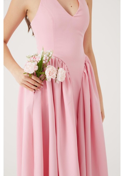 Ophelia Elbise Pembe fiyatları