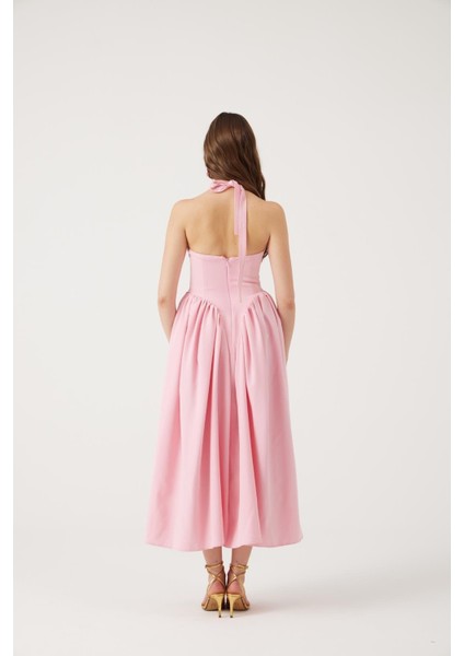 Ophelia Elbise Pembe indirimleri