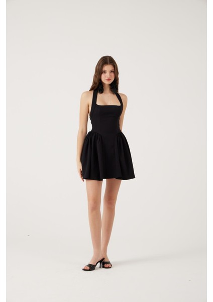 Felici Elbise Siyah fırsatları