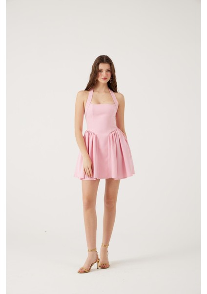 Felici Elbise Pembe modelleri