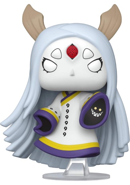 Pop Funko Naruto Shippuden 179 Kaguya Otsutsuki 2020 Fall Convention Exclusive Figür