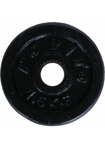 Siyah Plaka 1.5 kg - 2016090203