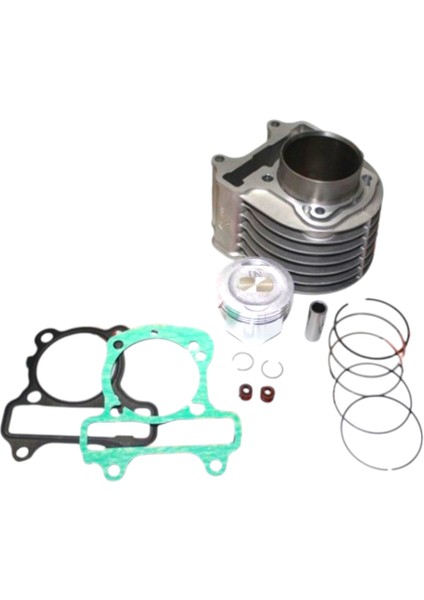 Tahrik Seti Performans 014 18X14MM 10GR Honda Spacy 110 Alpha 110 Fiddle Iı Gy6 Scooter 125CC 150CC