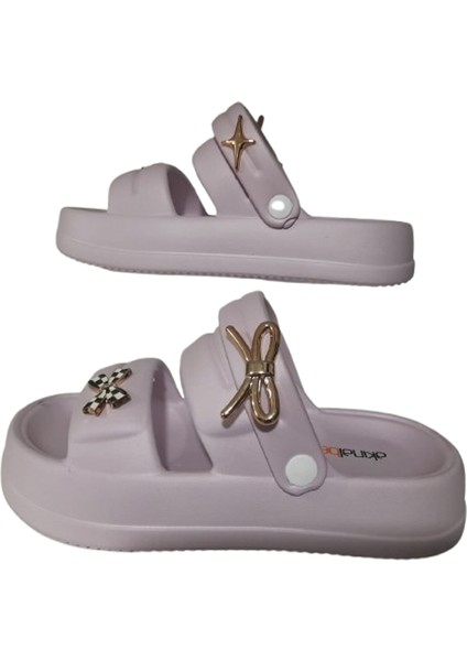 Akınal Bella Kadın Şık Günlük Terlik / Sandalet modelleri