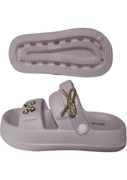 Akınal Bella Kadın Şık Günlük Terlik / Sandalet fırsatları