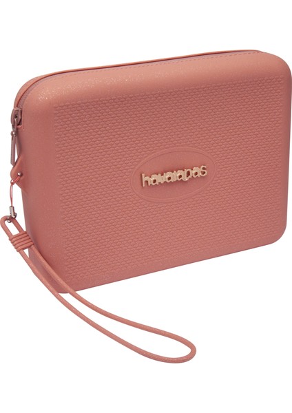 Beach Necessaıre Glıtter Kadın Çanta 4147274