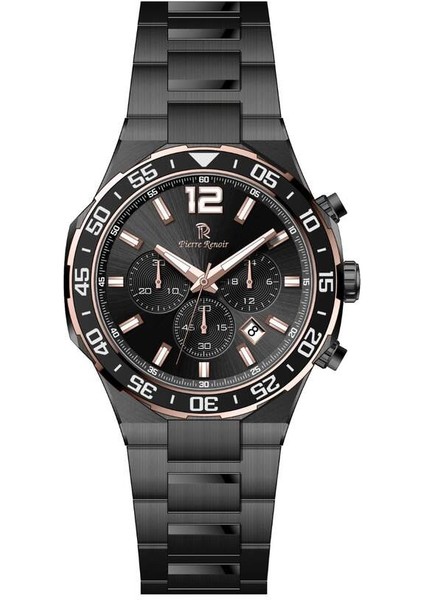 Pıerre Renoır PR9353S Erkek Kol Saati