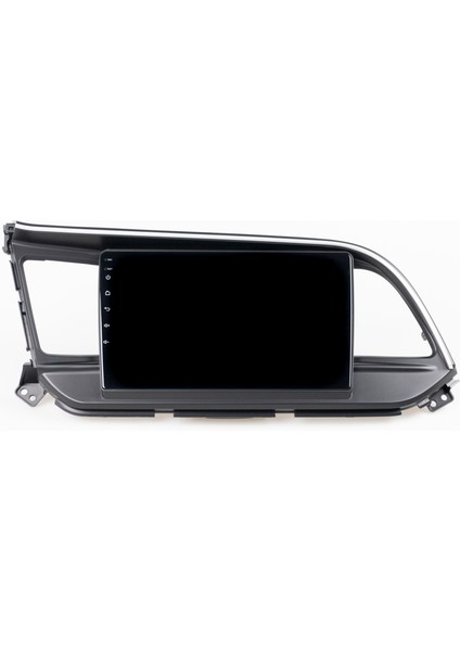 Hyundai Elentra (2019+) Uyumlu Android Multimedya Sistemi – 4 Çekirdek Işlemci, 4gb Ram, 64GB Hafıza, Carplay & Android Auto, Geri Görüş Kamerası