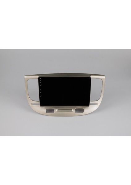 Kia Rio (2006-2011) Uyumlu Android Multimedya Sistemi – 8 Çekirdek Işlemci, 8gb Ram, 128GB Hafıza, Carplay & Android Auto, Geri Görüş Kamerası