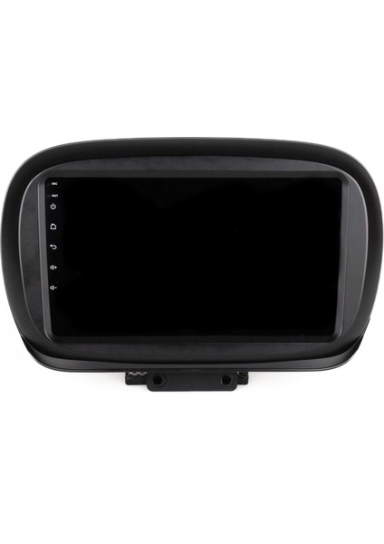 Fiat 500X (2018-2019) Uyumlu Android Multimedya Sistemi – 8 Çekirdek Işlemci, 8gb Ram, 128GB Hafıza, Carplay & Android Auto, Geri Görüş Kamerası