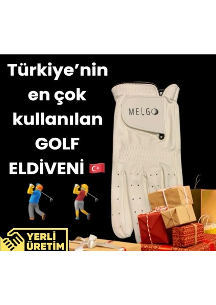 Golf Eldiveni(Çocuk)