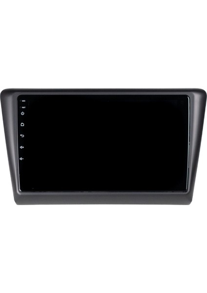 Skoda Rapid (2013+) Uyumlu Android Multimedya Sistemi – 8 Çekirdek Işlemci, 8gb Ram, 128GB Hafıza, Carplay & Android Auto, Geri Görüş Kamerası