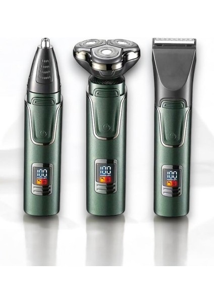 Hk 3600 Tıraş Makinesi - 5 Farklı Uzunluk Seçeneği