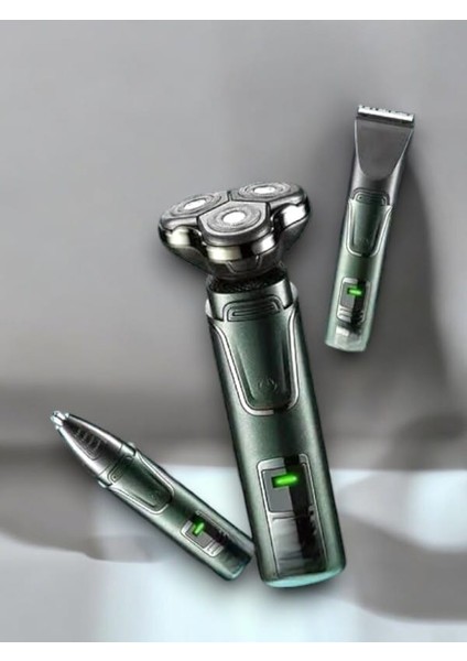 Hk 3600 Tıraş Makinesi - 5 Farklı Uzunluk Seçeneği
