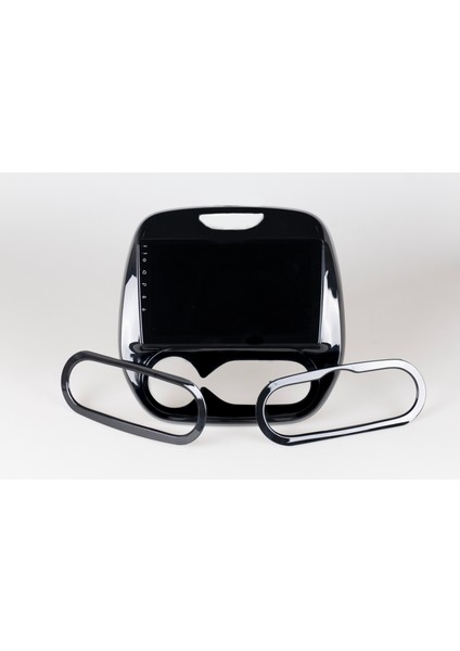 Renault Captur A/c & M/c (2015+) Uyumlu Android Multimedya Sistemi – 8 Çekirdek Işlemci, 8gb Ram, 128GB Hafıza, Carplay & Android Auto, Geri Görüş Kamerası