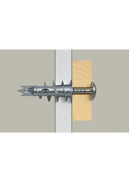Alçıpan Sabitleme Metal Gkm