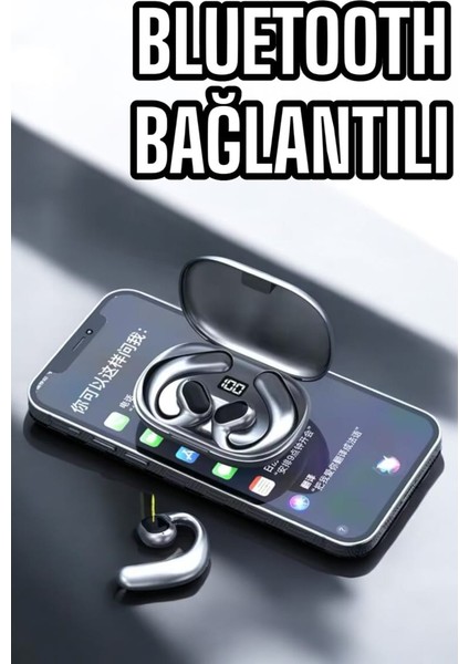 R14 Bluetooth'lu Kulaklık ile Ses Netliğinde Zirveye Ulaşın