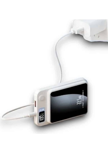 iPhone ve Diğer Cihazlarla Uyumlu 10.000 Mah Magsafe Powerbank indirimleri