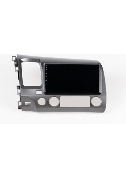 Honda Civic Fd6 9''inç (2006-2012) Uyumlu Android Multimedya Sistemi – 8 Çekirdek Işlemci, 8gb Ram, 128GB Hafıza, Carplay & Android Auto, Geri Görüş Kamerası