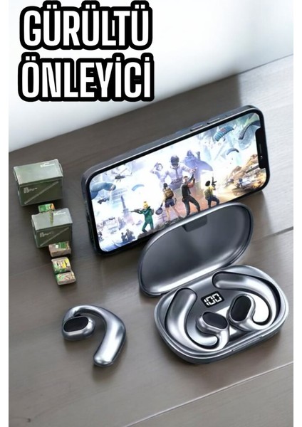 R14 Bluetooth'lu Kulaklık ile Ses Netliğinde Zirveye Ulaşın