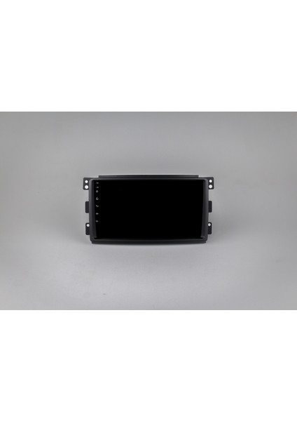 Mercedes Smart (2005-2010) Uyumlu Android Multimedya Sistemi – 4 Çekirdek Işlemci, 4gb Ram, 64GB Hafıza, Carplay & Android Auto, Geri Görüş Kamerası
