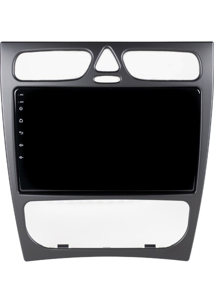 Mercedes C &clk Serisi (W203-W209) (2002-2006) Uyumlu Android Multimedya Sistemi – 4 Çekirdek Işlemci, 4gb Ram, 64GB Hafıza, Carplay & Android Auto, Geri Görüş Kamerası