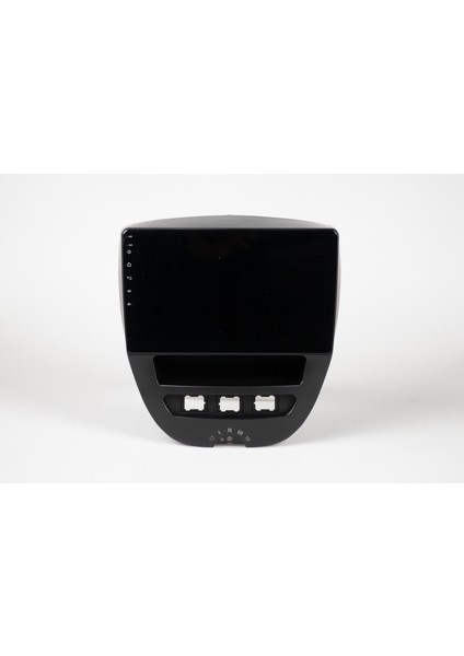 Peugeot 107 (2005-2014) Uyumlu Android Multimedya Sistemi – 4 Çekirdek Işlemci, 4gb Ram, 64GB Hafıza, Carplay & Android Auto, Geri Görüş Kamerası