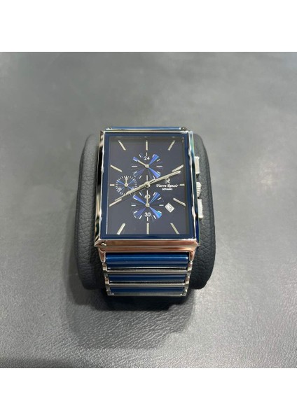 Pıerre Renoır PR4898-LACİ-ÇELİK Erkek Kol Saati