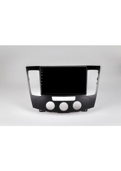 Hyundai Sonata M/c (2009-2011) Uyumlu Android Multimedya Sistemi – 4 Çekirdek Işlemci, 4gb Ram, 64GB Hafıza, Carplay & Android Auto, Geri Görüş Kamerası