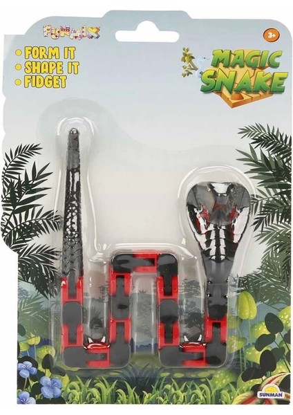 Funmix Bükülebilen Yılan Figürü