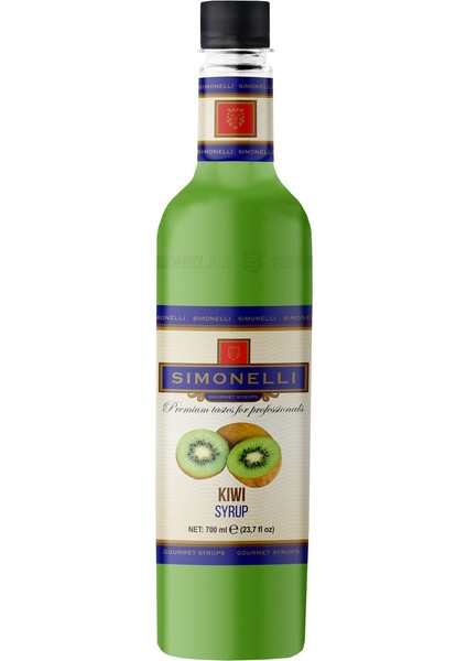 Kivi Aromalı Şurup 70 cl
