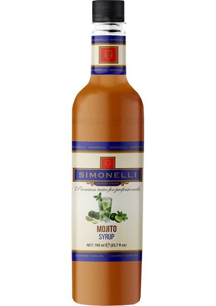 Mojito Aromalı Şurup 70 cl