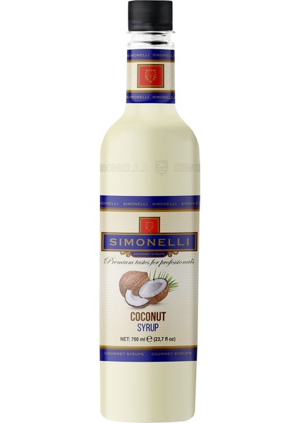 Hindistan Cevizi Aromalı Şurup 70 cl