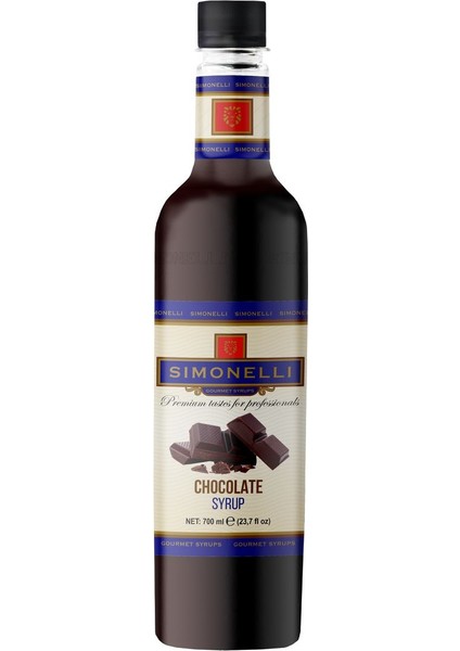 Çikolata Aromalı Şurup 70 cl