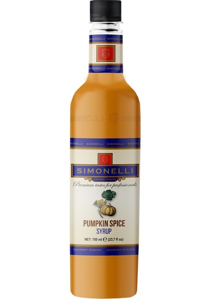 Balkabağı Aromalı Şurup 70 cl