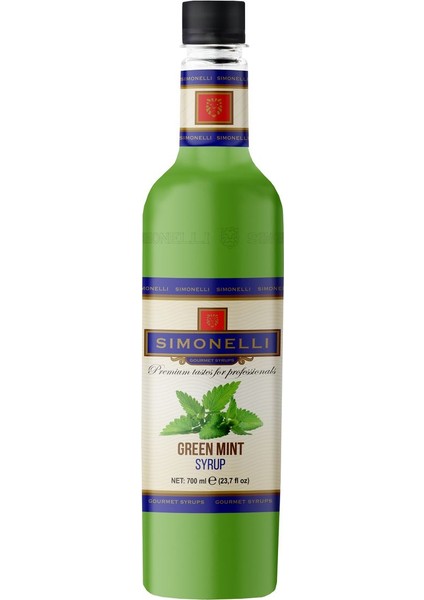 Nane Aromalı Şurup 70 cl
