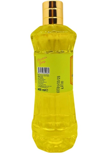Mimoza Çiçeği Kolonyası 400 ml