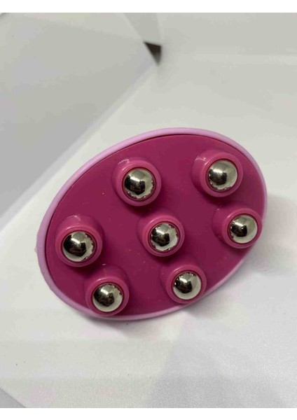 Bilyeli Vücut Masaj Aleti