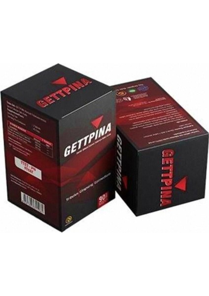 Gettpina 90 Tablet Tribulus